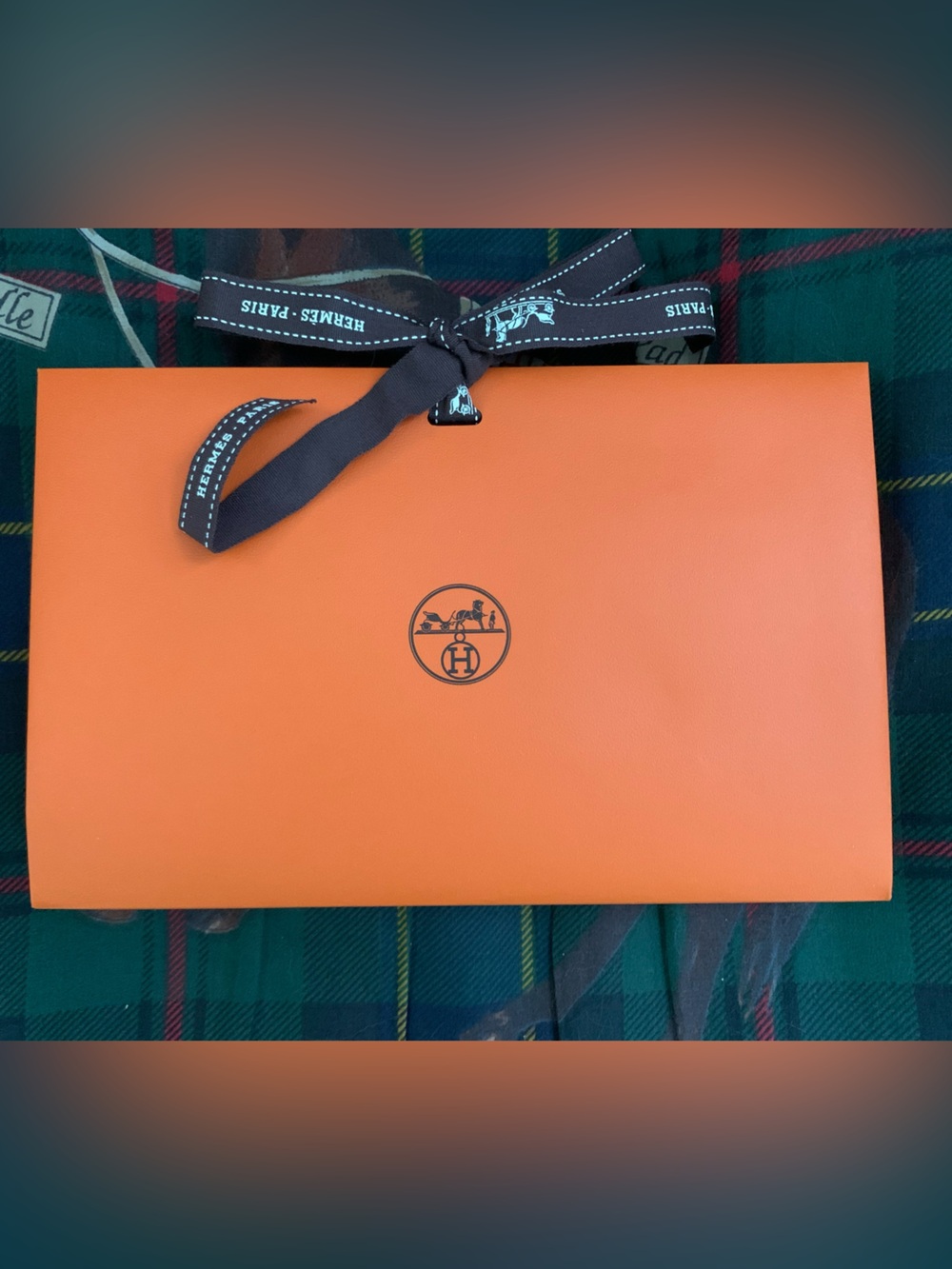 NIB Limited Edition Hermès Lipstick